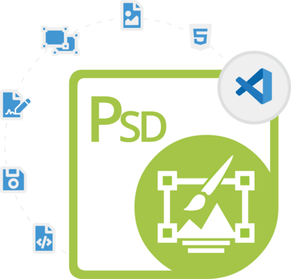 Aspose.PSD for .NET 的螢幕截圖